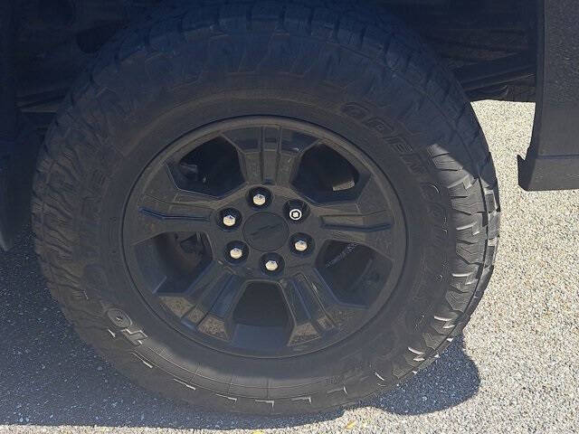 2015 Chevrolet Silverado 1500