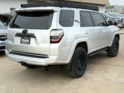 2023 Toyota 4Runner TRD Off-Road Premium