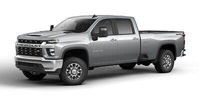 2022 Chevrolet Silverado 3500HD for sale at Everett Chevrolet Buick GMC in Hickory NC