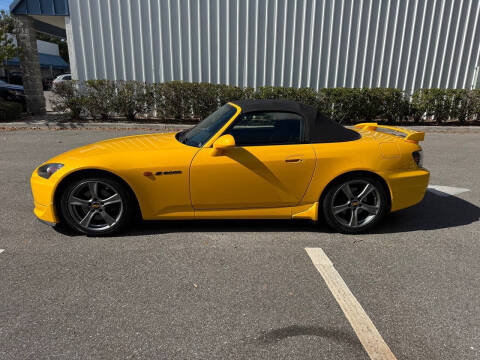 2008 Honda S2000