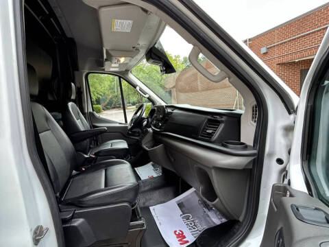 2020 Ford Transit