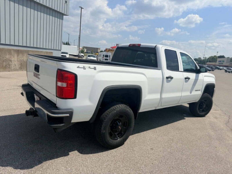 2015 GMC Sierra 2500HD
