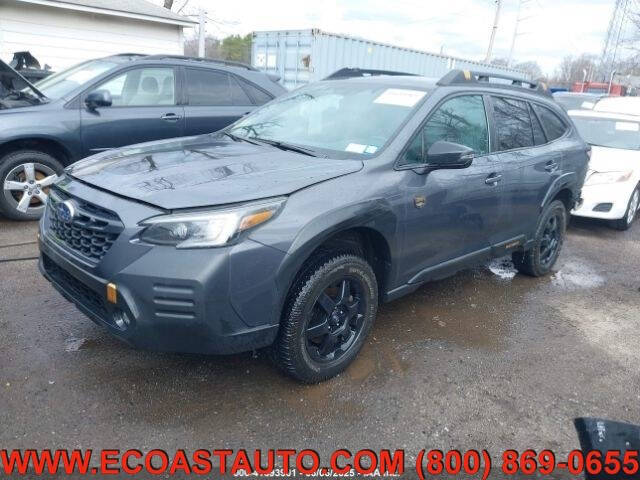 2023 Subaru Outback Wilderness