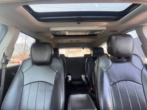 2016 Chevrolet Traverse LTZ