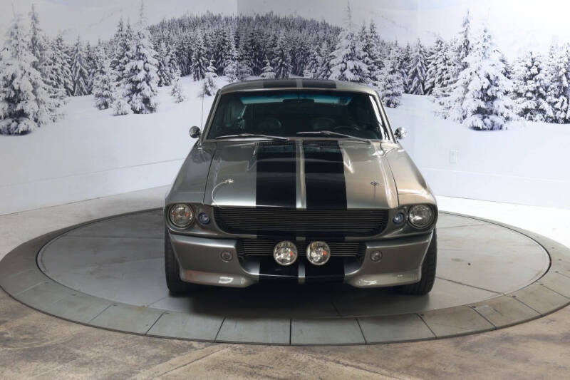 1967 Ford Mustang
