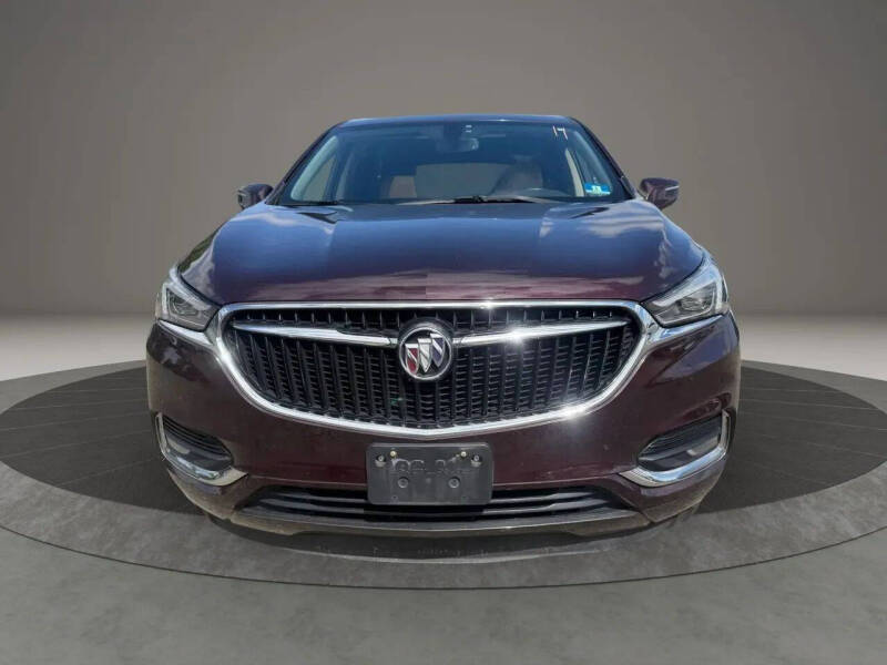 2018 Buick Enclave Essence