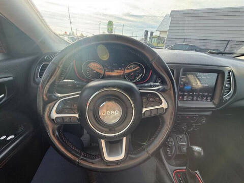 2020 Jeep Compass Trailhawk