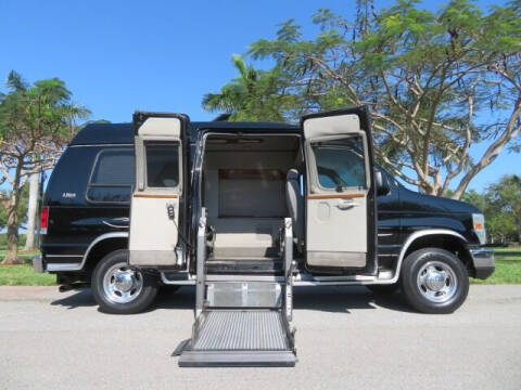 2008 Ford E-Series E-150