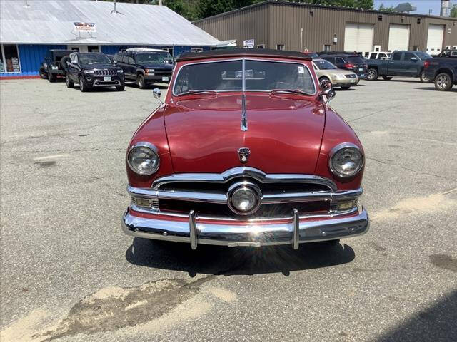 1950 Ford Custom
