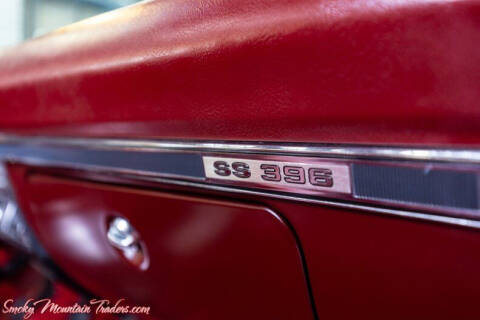 1968 Chevrolet Chevelle