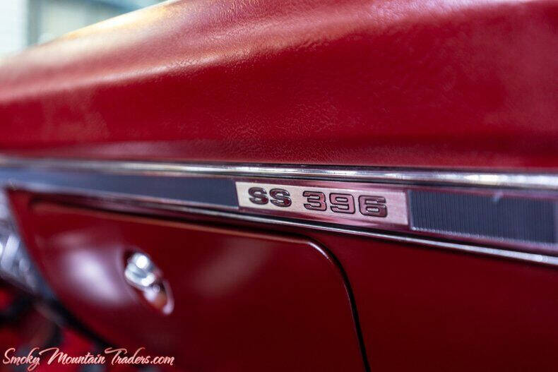 1968 Chevrolet Chevelle