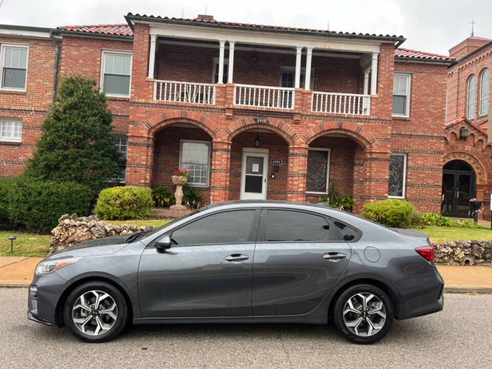 2021 Kia Forte for sale at Kay Motors LLC. in Saint Louis, MO