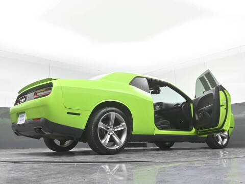 2015 Dodge Challenger R/T