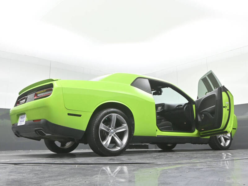 2015 Dodge Challenger R/T
