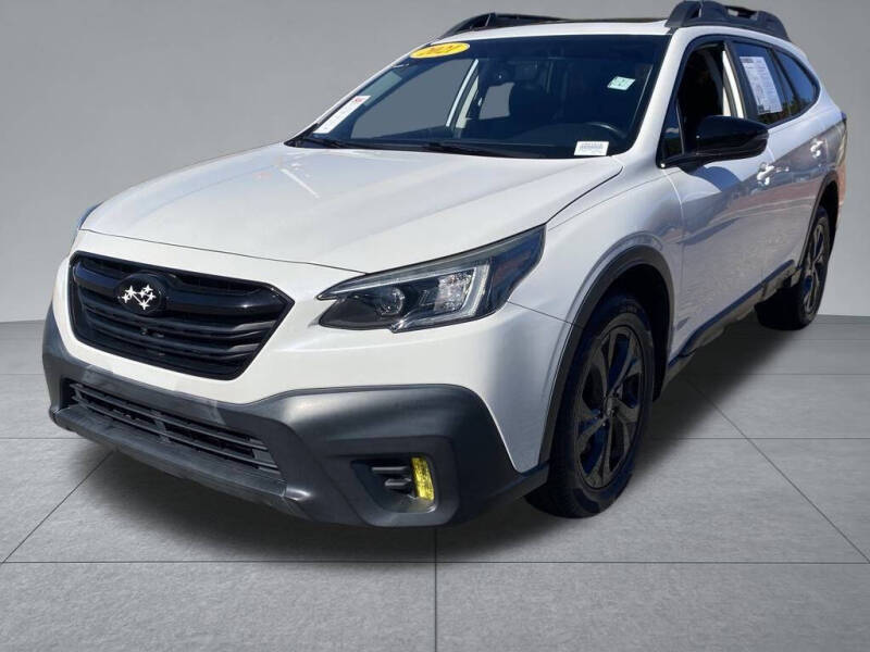 2021 Subaru Outback Onyx Edition XT