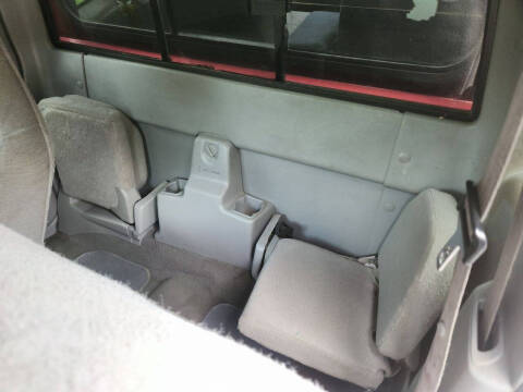 2000 Mazda B-Series B3000 SE