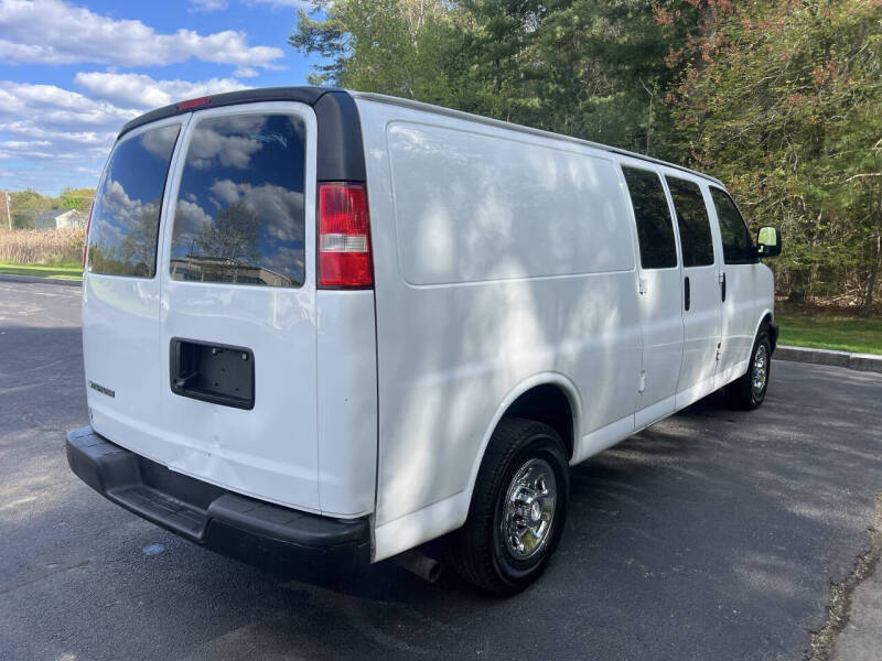 2017 Chevrolet Express 3500