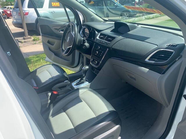 2014 Buick Encore Leather