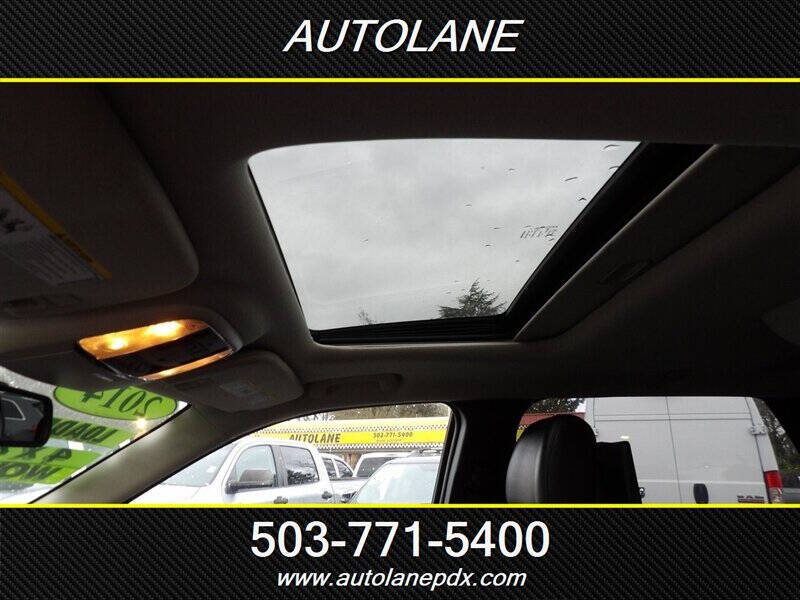 2014 Dodge Durango Citadel
