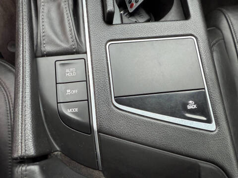 2017 Cadillac CT6 3.0TT Premium Luxury