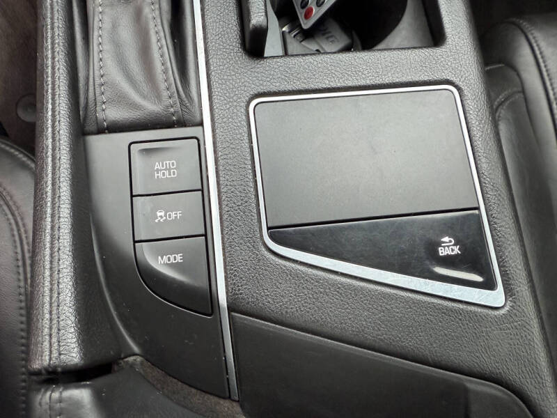 2017 Cadillac CT6 3.0TT Premium Luxury