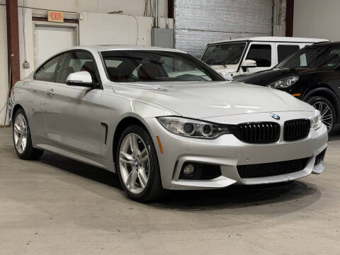 2016 BMW 4 Series 435i xDrive