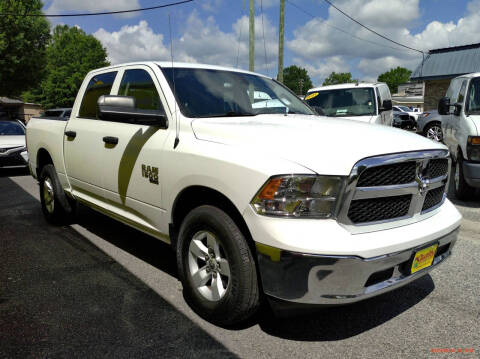 2023 RAM 1500 Classic