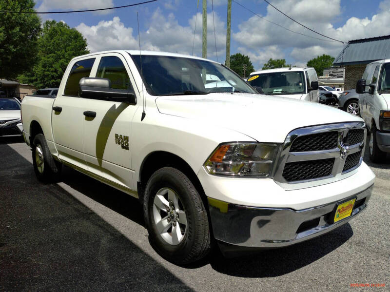 2023 RAM 1500 Classic