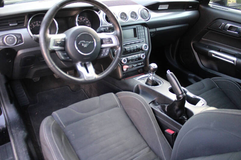 2016 Ford Mustang EcoBoost