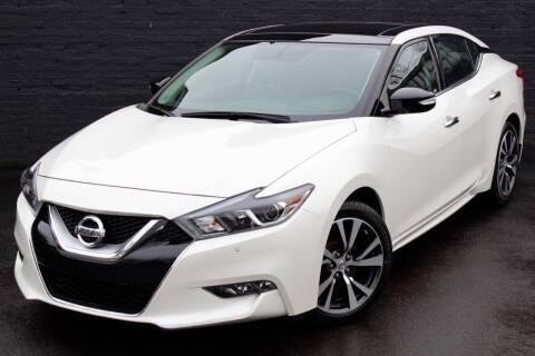 2016 Nissan Maxima for sale at Kings Point Auto in Great Neck NY