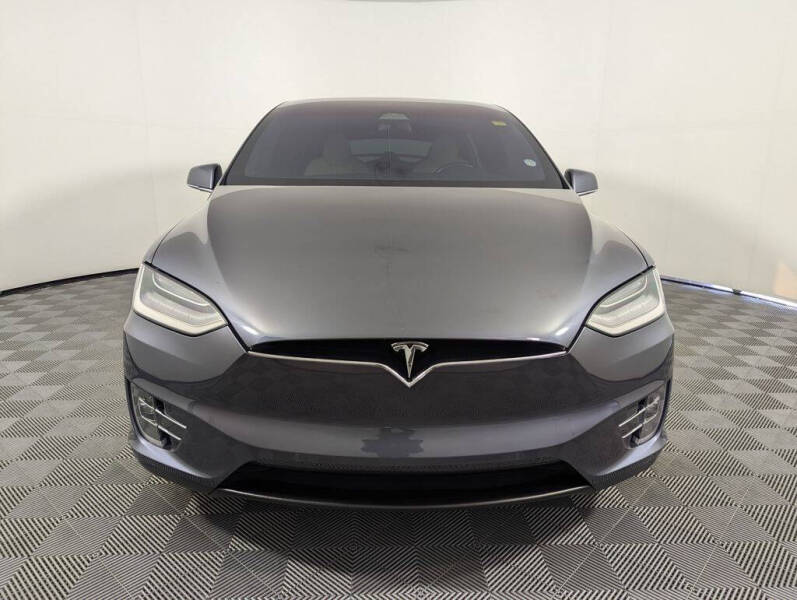 2020 Tesla Model X Long Range