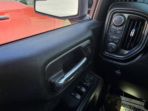 2020 Chevrolet Silverado 1500 Work Truck