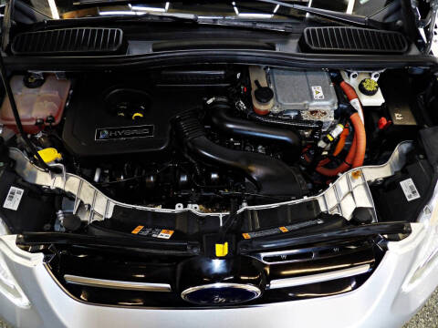 2017 Ford C-MAX Hybrid SE
