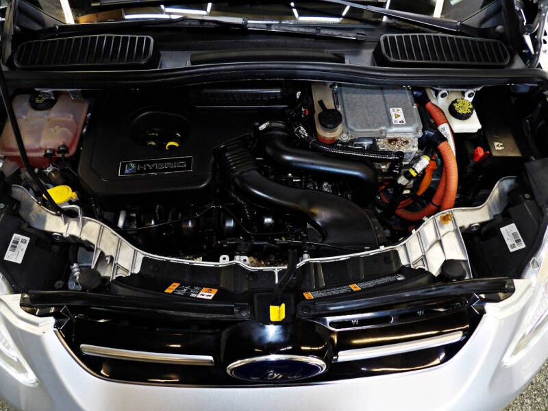 2017 Ford C-MAX Hybrid SE