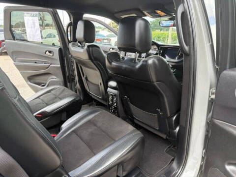 2021 Dodge Durango GT Plus