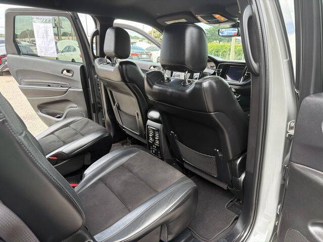 2021 Dodge Durango GT Plus