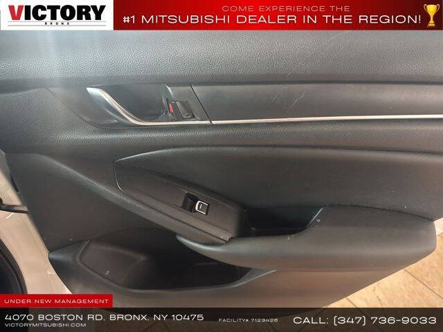 2020 Honda Accord LX