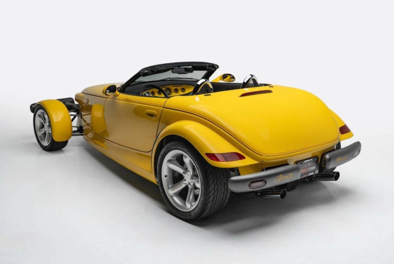 1999 Plymouth Prowler