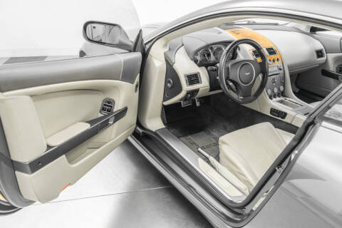 2007 Aston Martin DB9