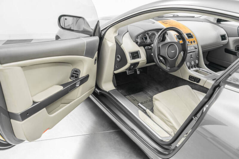 2007 Aston Martin DB9