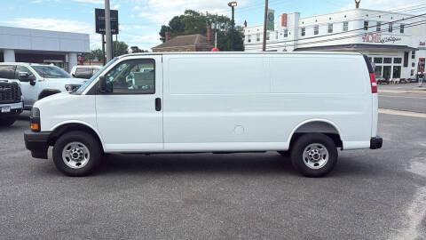 2026 GMC Savana 2500