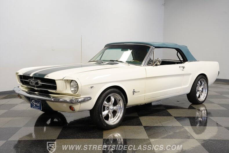 1965 Ford Mustang