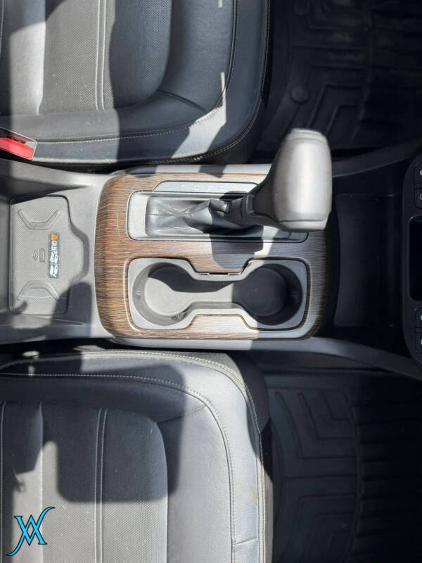 2019 GMC Canyon