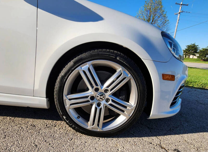 2012 Volkswagen Golf R