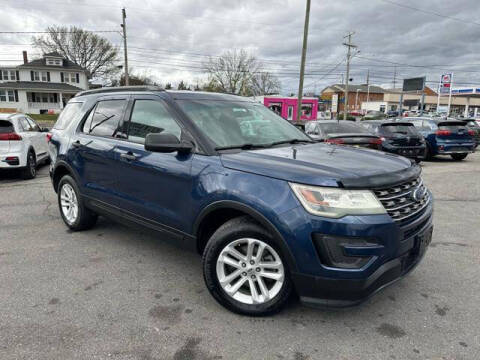 2016 Ford Explorer