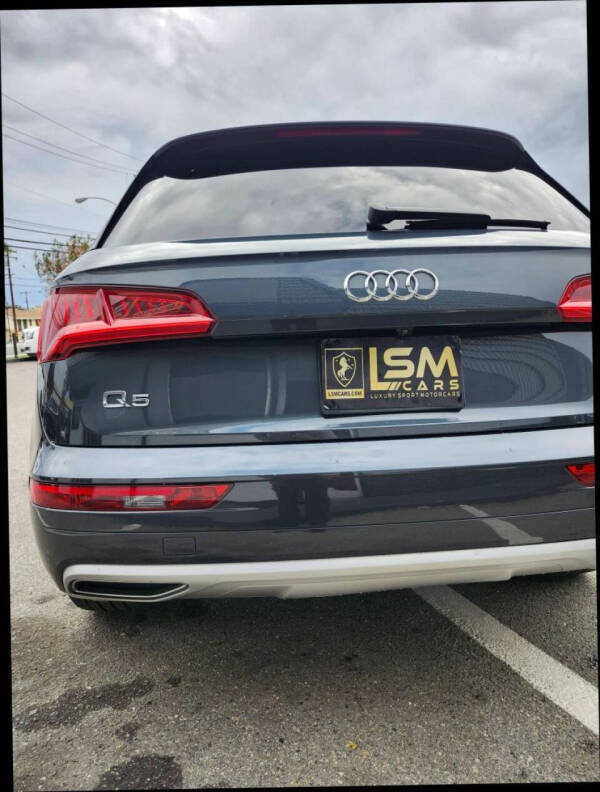 2018 Audi Q5