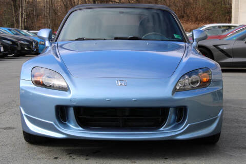 2004 Honda S2000