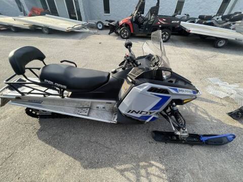 2021 Polaris 550 Indy LXT for sale at Road Track and Trail in Big Bend WI