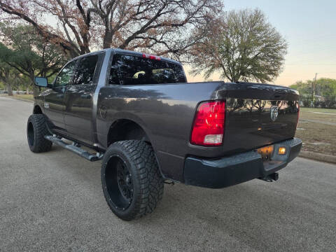 2014 RAM 1500 Tradesman