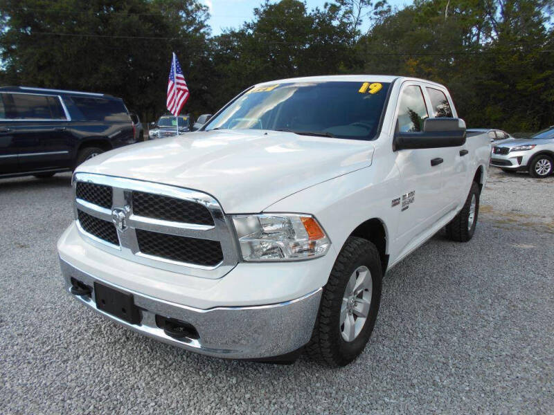 2019 RAM 1500 Classic